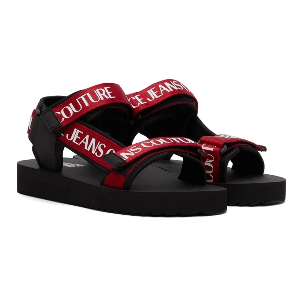 Versace Jeans Couture - Fondo Strap Sandals